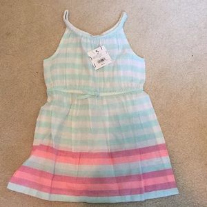 Janie And jack swim coverup 2T NWT